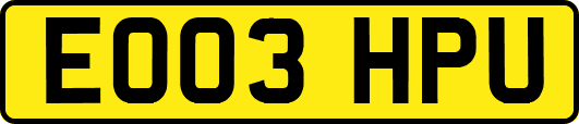 EO03HPU