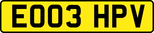 EO03HPV