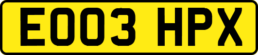 EO03HPX