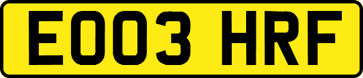 EO03HRF