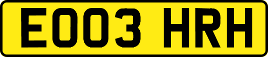 EO03HRH