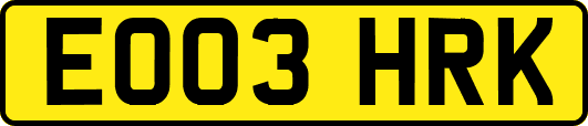 EO03HRK