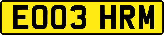 EO03HRM