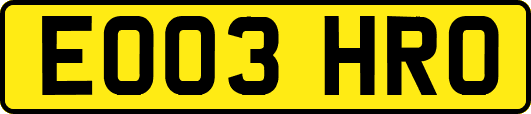 EO03HRO
