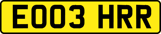 EO03HRR