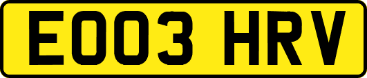 EO03HRV