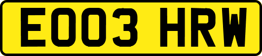 EO03HRW