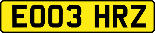 EO03HRZ