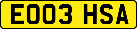 EO03HSA