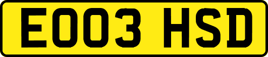 EO03HSD