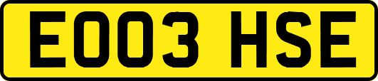 EO03HSE