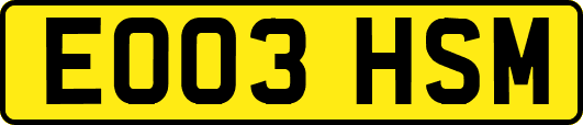 EO03HSM