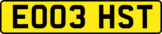 EO03HST