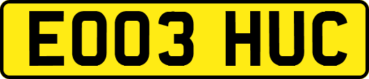 EO03HUC