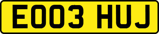 EO03HUJ