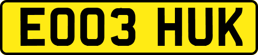 EO03HUK