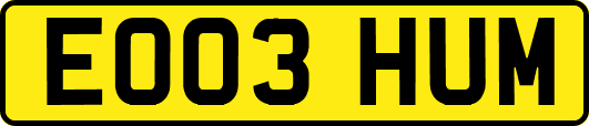 EO03HUM