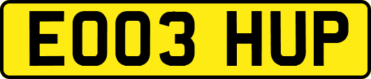 EO03HUP