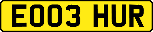 EO03HUR