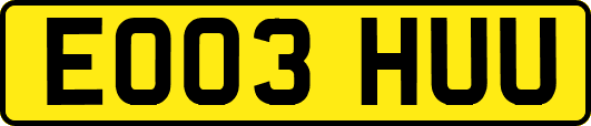 EO03HUU