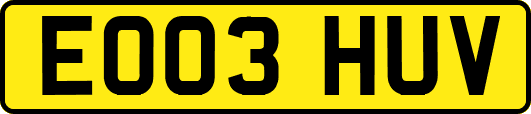 EO03HUV