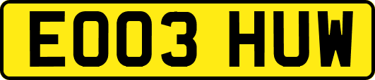 EO03HUW