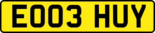 EO03HUY