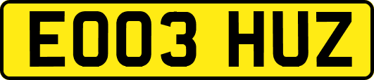 EO03HUZ