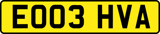 EO03HVA