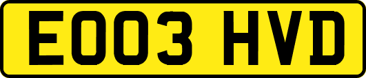 EO03HVD