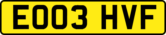 EO03HVF