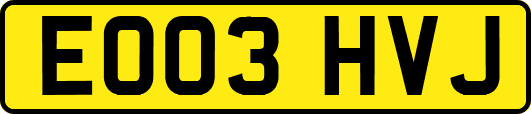 EO03HVJ