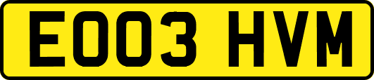 EO03HVM