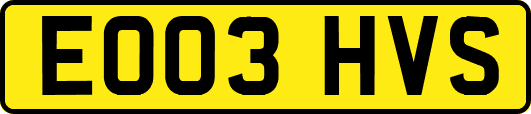 EO03HVS