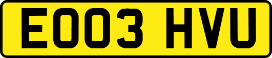 EO03HVU