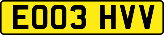 EO03HVV