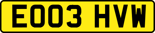 EO03HVW