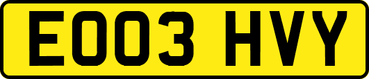 EO03HVY