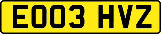 EO03HVZ