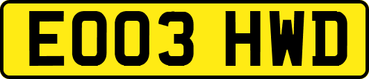 EO03HWD
