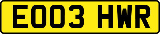EO03HWR