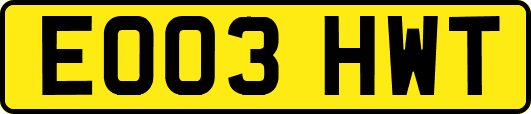 EO03HWT