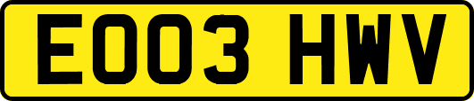 EO03HWV
