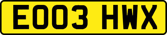 EO03HWX