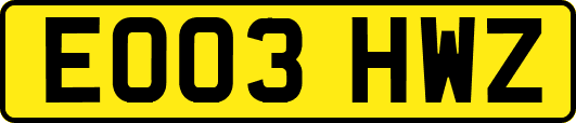 EO03HWZ