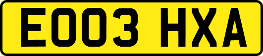 EO03HXA
