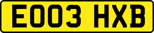 EO03HXB
