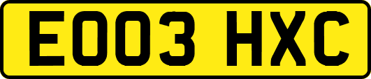 EO03HXC