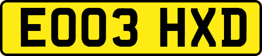 EO03HXD