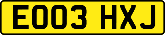 EO03HXJ